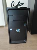 Pc windows 11 met toebehoren, Informatique & Logiciels, Boîtiers d'ordinateurs, Enlèvement, Reconditionné