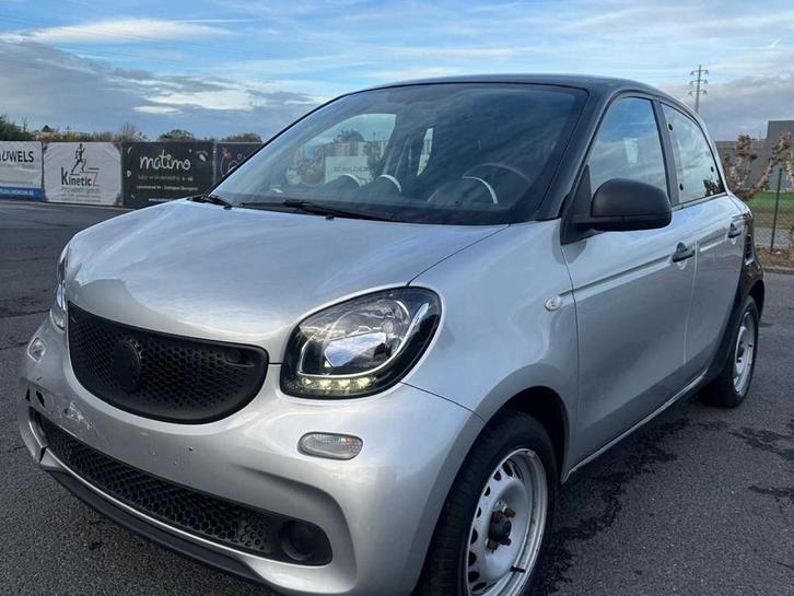 2016 Smart Forfour 451 2016 smart forfour 451 personenauto, Auto's, Smart, Bedrijf, ForFour, Overige brandstoffen, Overige carrosserie