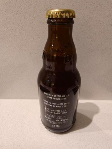 Collector's item: Duvel flesje beschikbaar voor biedingen