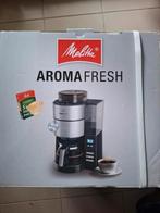 melitta koffie machine bonen en filter, Ophalen of Verzenden, Zo goed als nieuw