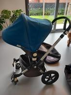 Bugaboo blauw met alle wisselstukken, Ophalen of Verzenden, Gebruikt, Bugaboo