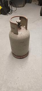 Gasfles, Ophalen