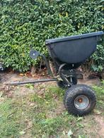 Meststofstrooier voor zitmaaier, Tuin en Terras, Zitmaaiers, Ophalen