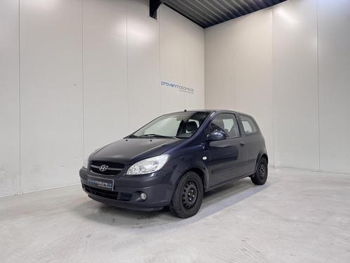 Hyundai Getz 1.1i Benzine - Export, Auto's, Hyundai, Particulier, Getz, Airbags, Elektrische buitenspiegels, Elektrische ramen