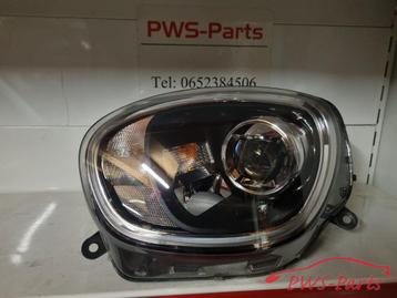 MINI COUNTRYMAN F60 VOL LED KOPLAMP LINKS ORIGINEEL beschikbaar voor biedingen