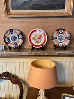 Antieke borden, Ophalen