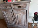Antieke eiken kast, Antiek en Kunst, Antiek | Meubels | Kasten, Ophalen of Verzenden