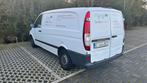 Mercedes Vito 2.2 diesel btw wagen. FRIGO, Auto's, Bestelwagens en Lichte vracht, 100 kW, Euro 5, Stof, Zwart