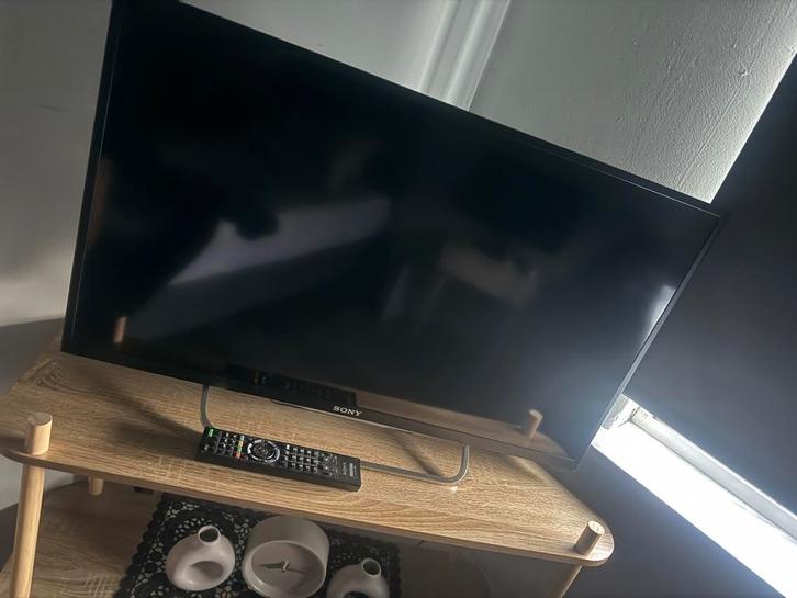 Sony smart tv, TV, Hi-fi & Vidéo, Télévisions, Comme neuf, Sony, Smart TV, Enlèvement