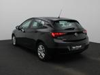 Opel Astra 1.2 Turbo 81kW S/S Edition CAMERA | Apple Car Pla, Auto's, Voorwielaandrijving, Stof, 620 kg, Zwart