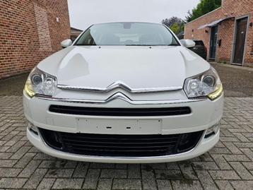 Citroën C5 2.0 Hdi 163pk/Exclusive(Bouw2013/248.Tkm)Perfect 