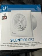 Silent100 CRZ, Doe-het-zelf en Bouw, Ophalen of Verzenden, Zo goed als nieuw