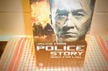 DVD Police Story.(Jackie Chan)