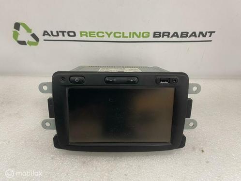 Radio Navigatiesysteem Dacia Sandero Stepway ORIG 281158799R, Auto-onderdelen, Elektronica en Kabels, Dacia, Gebruikt, Ophalen of Verzenden