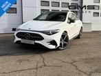 Mercedes-Benz CLA 180 AMG Line, Auto's, Stof, Zwart, 4 cilinders, 136 pk