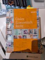Codex Economisch Recht uit de richting Handelsingenieur, Boeken, Ophalen of Verzenden, Zo goed als nieuw