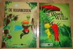 Pakket leesboekjes (2st) Nieuwstaat, Boeken, Kinderboeken | Kleuters, Ophalen of Verzenden
