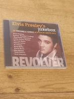 Cd Elvis Presley's Jukebox, Ophalen of Verzenden, Zo goed als nieuw, Rock-'n-Roll