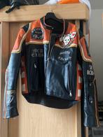 Motorjas xl, Motoren, Ophalen, Tweedehands, Heren, Jas | leer