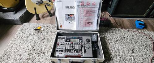 Boss BR-900CD, Musique & Instruments, Tables de mixage, Comme neuf, Enlèvement ou Envoi