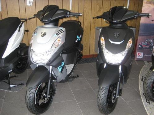 PROMO peugeot kisbee sport a 2.199 € !!!, Vélos & Vélomoteurs, Scooters | Peugeot, Neuf, Classe A (25 km/h), Essence, Enlèvement