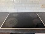 Zanussi keramische kookplaat, Elektronische apparatuur, Kookplaten, Ophalen, Gebruikt, 4 kookzones, Inbouw