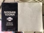 Nissan 100 nx manuel conducteur