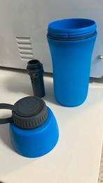 Drinkfles met filter, Ophalen of Verzenden, Zo goed als nieuw