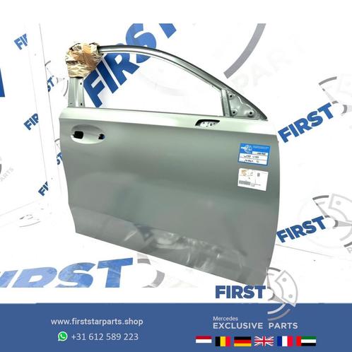 W177 DEUR PORTIER WIT GRIJS ZWART RECHTSVOOR Mercedes A Klas, Auto-onderdelen, Carrosserie, Deur, Mercedes-Benz, Voor, Rechts