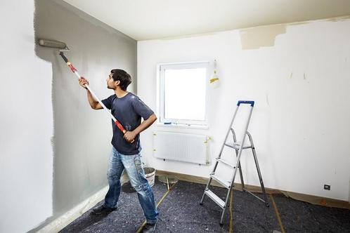 Schilder & laminaat & gips werk/jobs, Hobby en Vrije tijd, Schilderen, Ophalen