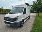 VW crafter 2.0TDI 2012 euro5. 231K km. gekeurd voor verkoop, Auto's, Euro 5, 4 cilinders, Volkswagen, Wit