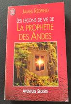 Les Leçons de Vie de La Prophétie des Andes : James Redfield, Gelezen, James Redfield, Ophalen of Verzenden, Meditatie of Yoga