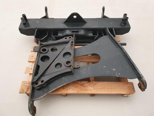 DIN-plaat SCANIA G-Serie Bumper zout strooimachine, Auto-onderdelen, Vrachtwagen-onderdelen, Scania, Overige Auto-onderdelen, Gebruikt