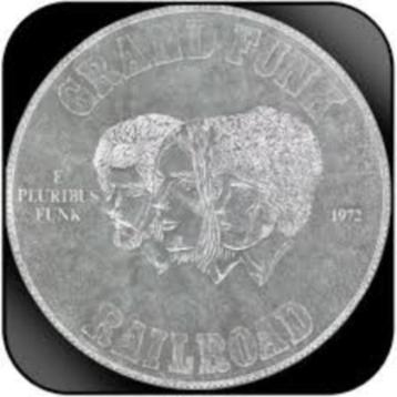 Grand Funk Railroad - E Pluribus Funk beschikbaar voor biedingen