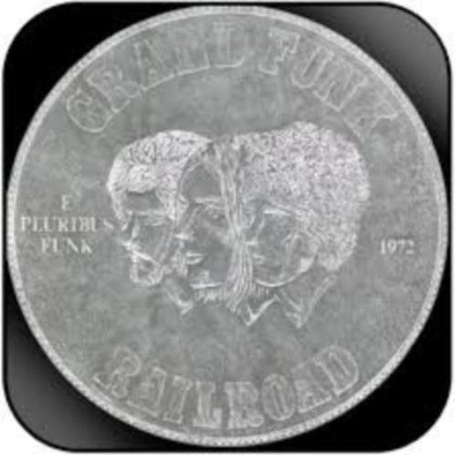 Grand Funk Railroad - E Pluribus Funk, Cd's en Dvd's, Cd's | Rock, Zo goed als nieuw, Rock-'n-Roll, Verzenden