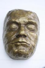 Dodenmasker in gips van Ludwig von Beethoven, Ophalen of Verzenden
