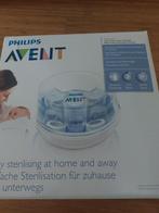 Philips Avent sterilisator, Kinderen en Baby's, Babyvoeding en Toebehoren, Ophalen, Zo goed als nieuw