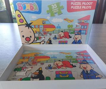 Puzzel 35 stukken Bumba beschikbaar voor biedingen