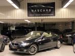 BMW 320i Cabriolet Navi Cuir Xenon 170CV 2007, Autos, BMW, Cuir, Achat, Beige, Entreprise