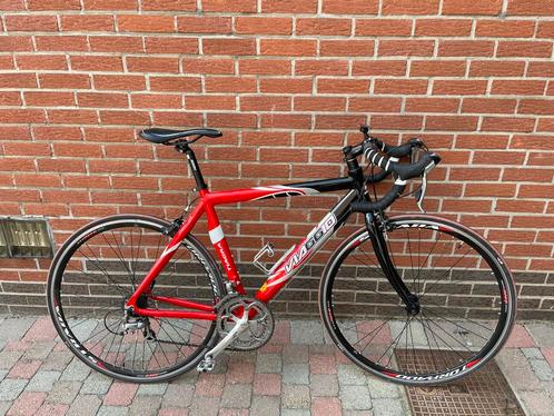 Viaggio Tiagra, Fietsen en Brommers, Fietsen | Racefietsen, Zo goed als nieuw, Aluminium, Ophalen