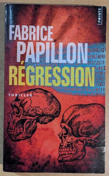 Fabrice Papillon - Regression beschikbaar voor biedingen