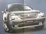 Lancia Lybra & SW Brochure, Verzenden