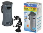 API SUPERCLEAN 120 Rena aquarium filter tot 120 l, Dieren en Toebehoren, Vissen | Aquaria en Toebehoren, Ophalen of Verzenden