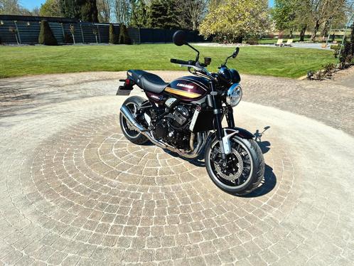 Kawasaki Z900rs 2025, Motoren, Motoren | Kawasaki, Particulier, Naked bike, meer dan 35 kW, 4 cilinders, Motorrijbewijs A, ABS