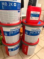 Remmers mb2 + kelderdichting, Ophalen, Nieuw