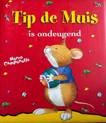 3 boeken Tip de Muis  beschikbaar voor biedingen