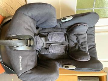 Zwarte autostoel maxi Cosi, Kinderen en Baby's, Autostoeltjes, Ophalen, 9 t/m 18 kg, Slaapstand, Maxi-Cosi