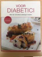 Recepten diabetes type 1 en 2, Boeken, Kookboeken, Nieuw, Ophalen