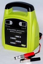 Actie : 355x Pro-User Automatische Acculader 6A | MCH6A, Auto diversen, Jumpstarters, Verzenden, Nieuw