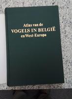 ATLAS van de vogels van Graaf Leon Lippens., Ophalen of Verzenden